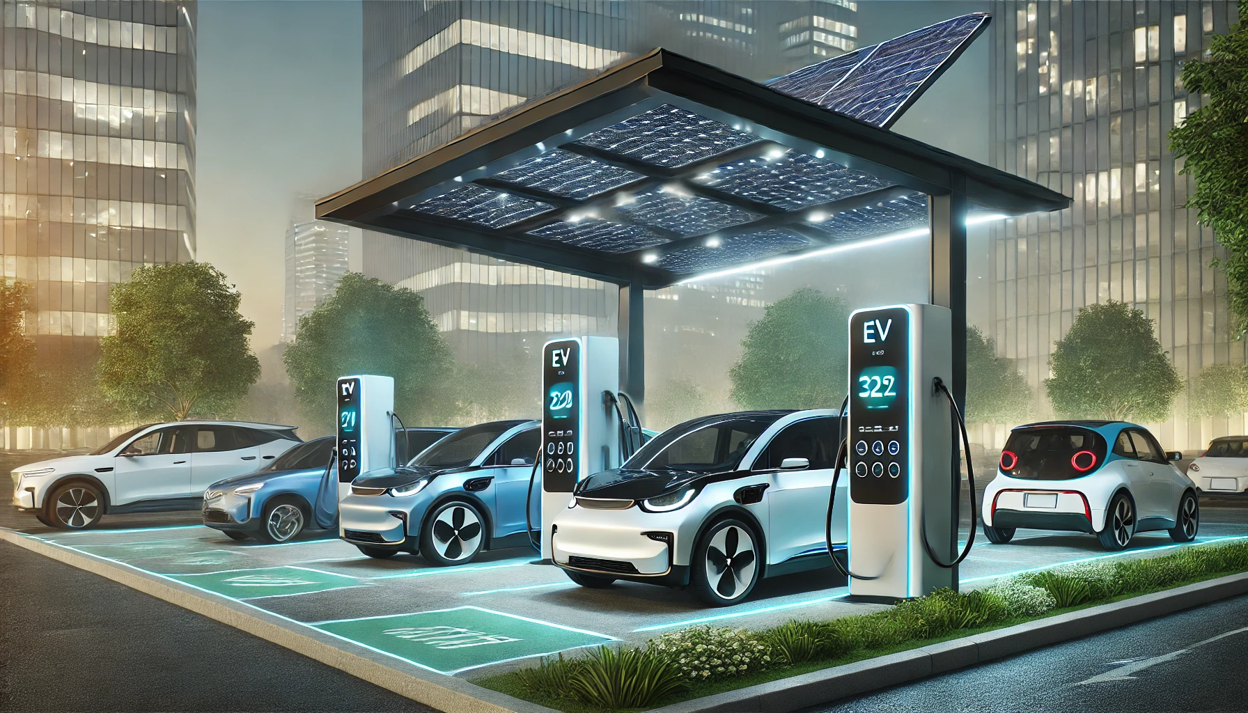 EV Charging Stations